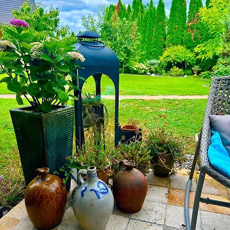 Hébergement de vacances Maisonette *