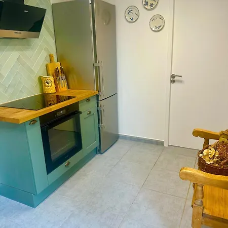 Maisonette Feriehus Belley
